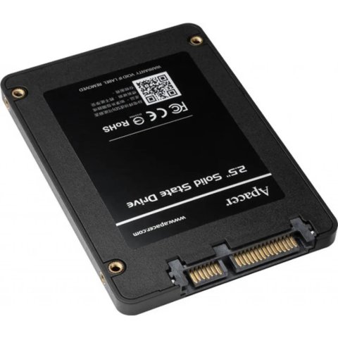 Накопитель SSD 2.5" 1TB AS350X Apacer (AP1TBAS350XR) - Нулевой остаток (Feed)  - Нулевой остаток (Feed) 