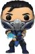 Фігурка Funko Pop Mortal Kombat Sub Zero Фанко Саб Зіро 1022 - -
