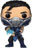 Фигурка Funko Pop Mortal Kombat Sub Zero Фанко Саб Зиро 1022