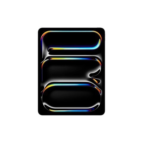 Планшет Apple iPad Pro 13" M5 Wi‑Fi + Cellular 256GB with standard glass - Space Black (ME7W4TY/A) - Нулевой остаток (Feed) - Нулевой остаток (Feed)