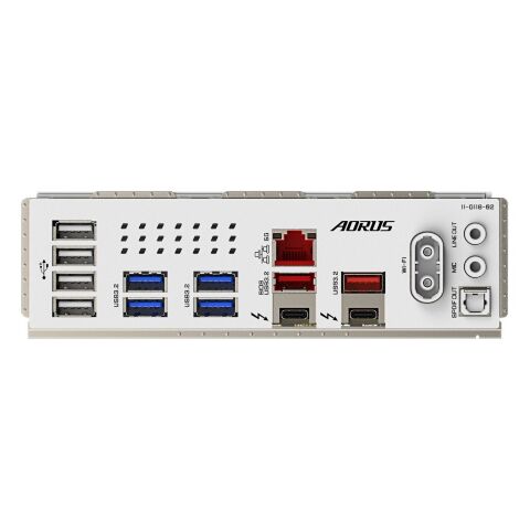 Материнская плата GIGABYTE Z890 AORUS PRO ICE - Системные (материнские) платы - Системные (материнские) платы