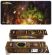 Килимок для миші ігрова поверхня Blizzard Hearthstone Heroes Хартстоун XL 90*42 cм - -