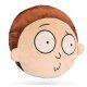 М'яка іграшка Подушка WP Merchendise Рік та Морті Rick And Morty Pillow Morty's face (обличчя Морті) -   -  