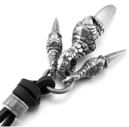 Медальон Game of Thrones Dragon Claw Targaryen -   -  