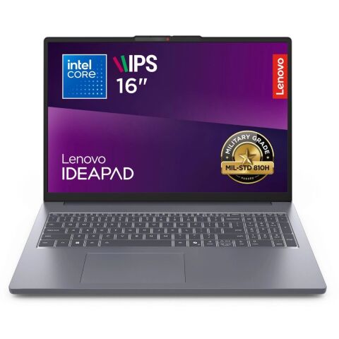 Ноутбук Lenovo IdeaPad Slim 3 16IRH10 (83K20088RA) - Ноутбуки  - Ноутбуки 