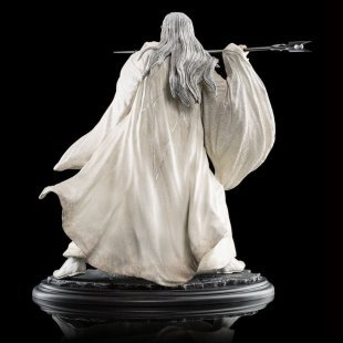 Статуетка SARUMAN THE WHITE AT DOL GULDUR Statue (Weta Collectibles) Limited edition