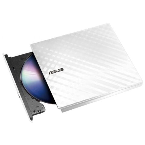 Оптический привод DVD-RW ASUS SDRW-08D2S-U LITE/WHT/G/AS - Оптические приводы (ODD) - Оптические приводы (ODD)