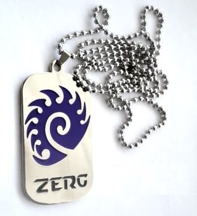 Брелок StarCraft 2 Zerg Necklace (№2) - -