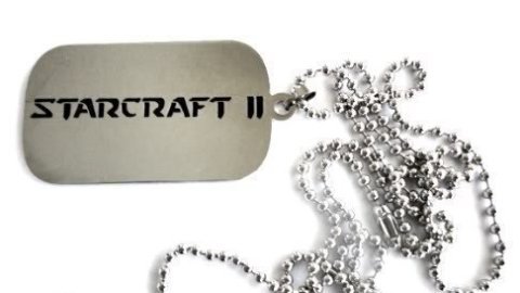 Брелок StarCraft 2 Zerg Necklace (№2) - -
