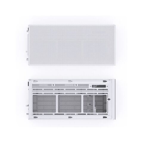 Корпус для ПК JONSBO D31 MESH SC White - Корпуса - Корпуса