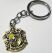 Брелок Harry Potter Hufflepuff Metal KeyChain -   -  