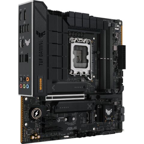 Материнская плата ASUS TUF GAMING B760M-PLUS II - Нулевой остаток (Feed)  - Нулевой остаток (Feed) 