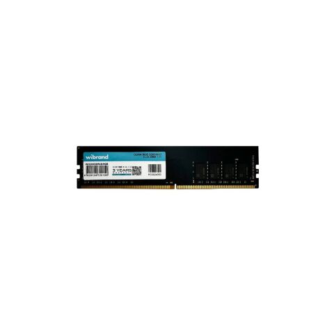 Модуль памяти для компьютера DDR4 8GB 3200 MHz Wibrand (WI3200DDR4D/8GB) - Нулевой остаток (Feed)  - Нулевой остаток (Feed) 