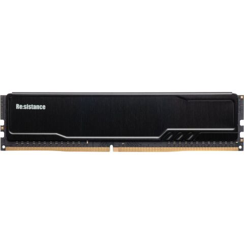 Модуль памяти для компьютера DDR4 8GB 3200 MHz CL16 1.35V Resistance INTELIGENTES (IR4DFK1/8) - Модули памяти для компьютера - Модули памяти для компьютера