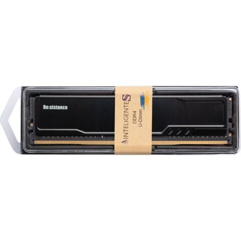 Модуль памяти для компьютера DDR4 8GB 3200 MHz CL16 1.35V Resistance INTELIGENTES (IR4DFK1/8) - Модули памяти для компьютера - Модули памяти для компьютера