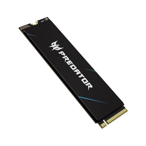 Накопитель SSD M.2 2280 4TB GM9 Acer Predator (BL.9BWWR.138) - Внутренние SSD  - Внутренние SSD 