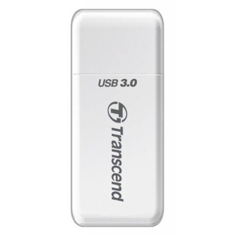 Считыватель флеш-карт Transcend TS-RDF5W - Нулевой остаток (Feed)  - Нулевой остаток (Feed) 