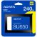 Накопитель SSD 2.5" 240GB ADATA (ASU650SS-240GT-R) - Внутренние SSD  - Внутренние SSD 