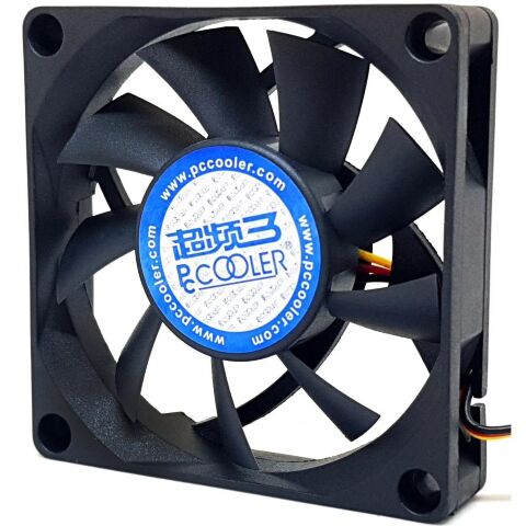 Кулер для корпуса PcCooler F72 - Нулевой остаток (Feed)  - Нулевой остаток (Feed) 