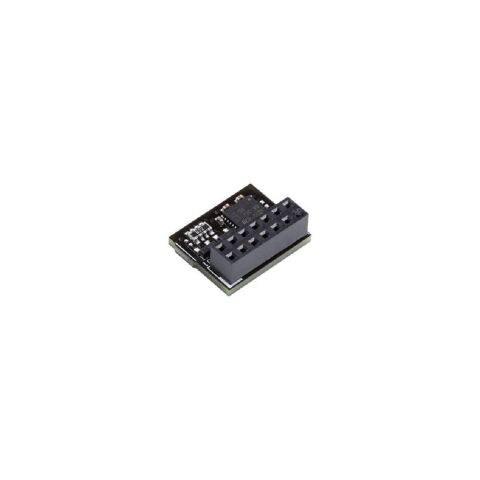 Контроллер ASUS TPM-SPI 14-1pin SPI interface NPCT750 (TPM-SPI) - Нулевой остаток (Feed)  - Нулевой остаток (Feed) 
