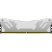 Модуль памяти для компьютера DDR5 16GB 7200 MHz Renegade White XMP Kingston Fury (ex.HyperX) (KF572C38RW-16) - Нулевой остаток (Feed)  - Нулевой остаток (Feed) 