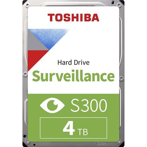 Жесткий диск 3.5" 4TB Toshiba (HDWT840UZSVA) - Нулевой остаток (Feed) - Нулевой остаток (Feed)
