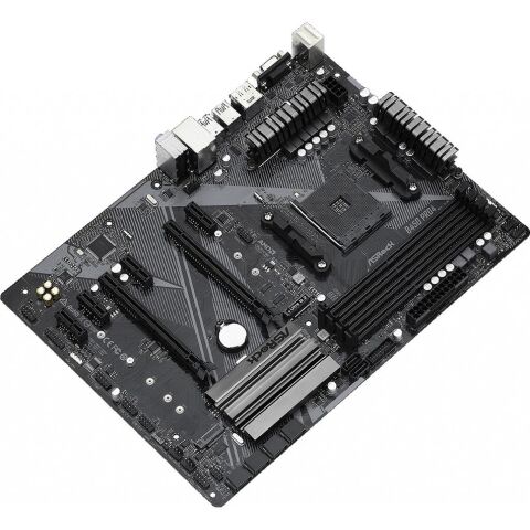 Материнская плата ASRock B450 Pro4 R2.0 - Нулевой остаток (Feed)  - Нулевой остаток (Feed) 