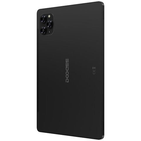 Планшет Doogee Tab G6 11" 6/256GB 4G (LTE) Black (6923740264447) - Планшеты  - Планшеты 