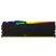 Модуль памяти для компьютера DDR5 16GB (2x8GB) 5600 MHz FURY Beast RGB Kingston Fury (ex.HyperX) (KF556C36BBEAK2-16) - Модули памяти для компьютера  - Модули памяти для компьютера 