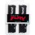 Модуль памяти для компьютера DDR5 16GB (2x8GB) 5600 MHz FURY Beast RGB Kingston Fury (ex.HyperX) (KF556C36BBEAK2-16) - Модули памяти для компьютера  - Модули памяти для компьютера 