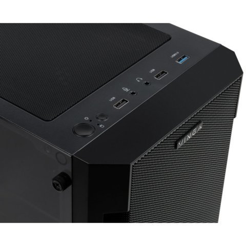 Корпус Vinga Gladius - Нулевой остаток (Feed) - Нулевой остаток (Feed)