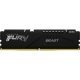 Модуль памяти для компьютера DDR5 16GB (2x8GB) 5600 MHz Beast Black Kingston Fury (ex.HyperX) (KF556C40BBK2-16) - Нулевой остаток (Feed)  - Нулевой остаток (Feed) 