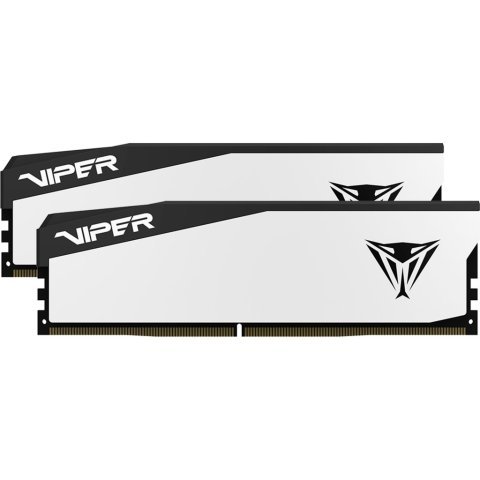Модуль памяти для компьютера DDR5 32GB (2x16GB) 5600 MHz Viper Elite 5 Patriot (VEB532G5636KW) - Нулевой остаток (Feed) - Нулевой остаток (Feed)