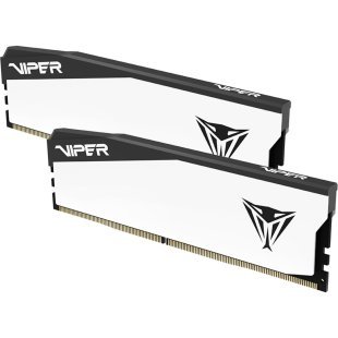 Модуль памяти для компьютера DDR5 32GB (2x16GB) 5600 MHz Viper Elite 5 Patriot (VEB532G5636KW)