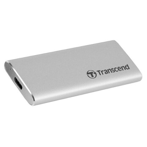 Накопитель SSD USB 3.1 240GB Transcend (TS240GESD240C) - Нулевой остаток (Feed) - Нулевой остаток (Feed)