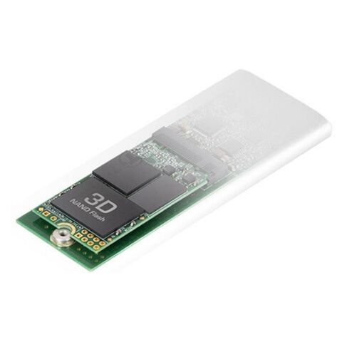 Накопитель SSD USB 3.1 240GB Transcend (TS240GESD240C) - Нулевой остаток (Feed) - Нулевой остаток (Feed)