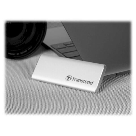 Накопитель SSD USB 3.1 240GB Transcend (TS240GESD240C) - Нулевой остаток (Feed) - Нулевой остаток (Feed)
