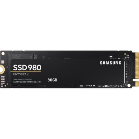 Накопитель SSD M.2 2280 500GB 980 series Samsung (MZ-V8V500BW) - Нулевой остаток (Feed)  - Нулевой остаток (Feed) 