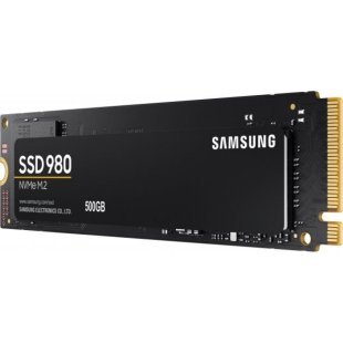 Накопитель SSD M.2 2280 500GB 980 series Samsung (MZ-V8V500BW)