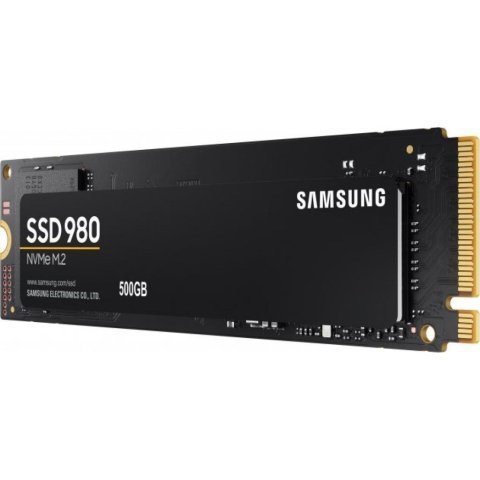 Накопитель SSD M.2 2280 500GB 980 series Samsung (MZ-V8V500BW) - Нулевой остаток (Feed)  - Нулевой остаток (Feed) 