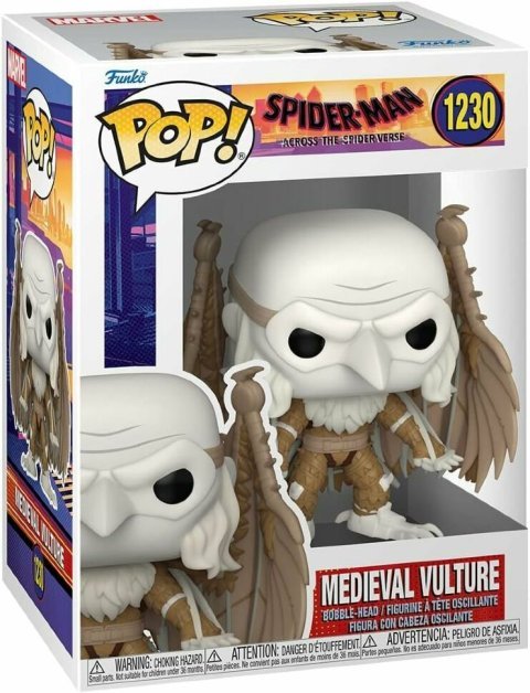 Фігурка Funko Marvel SpiderMan Medieval Vulture фанко Середньовічний стервятник 1230 - -