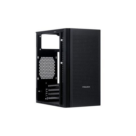 Корпус Prologix E110 Black - Нулевой остаток (Feed)  - Нулевой остаток (Feed) 