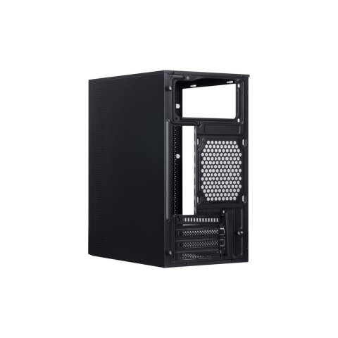 Корпус Prologix E110 Black - Нулевой остаток (Feed)  - Нулевой остаток (Feed) 