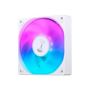 Кулер для корпуса JONSBO SL-120CW White