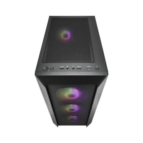 Корпус FSP CMT218AB - Корпуса - Корпуса