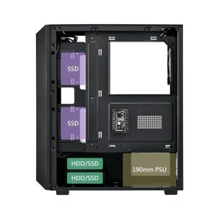 Корпус FSP CMT218AB