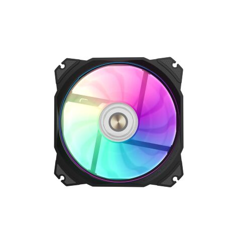 Кулер для корпуса Alseye M120-PB-A (AS.04.01.0074) - Вентиляторы к корпусам  - Вентиляторы к корпусам 