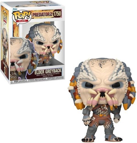 Фігурка Funko Predator Elder Greyback Фанко Хижак Старійшина 1750 - -