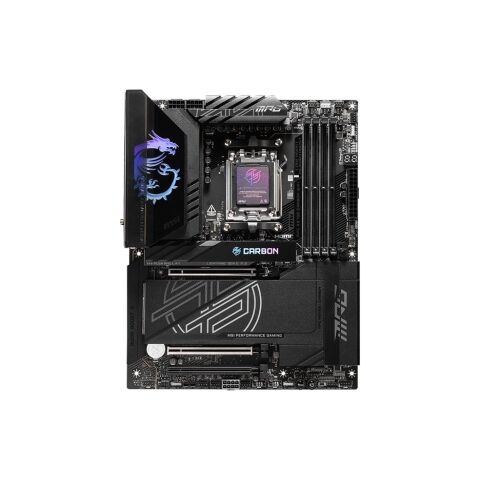 Материнская плата MSI MPG X870E CARBON WIFI - Системные (материнские) платы - Системные (материнские) платы