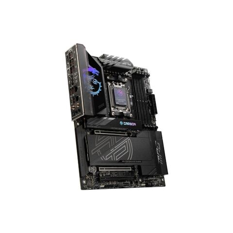Материнская плата MSI MPG X870E CARBON WIFI - Системные (материнские) платы - Системные (материнские) платы